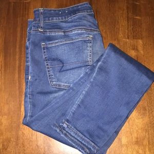 American Eagle High Rise Jeggings